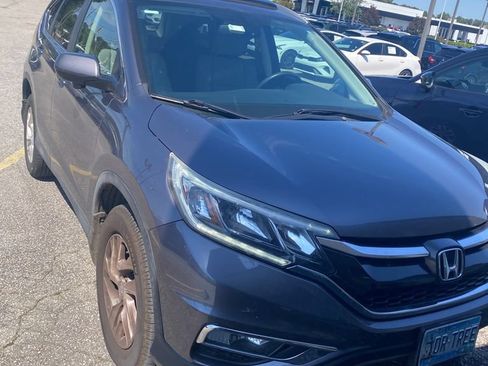 Used 2016 Honda CR-V EX-L image 1