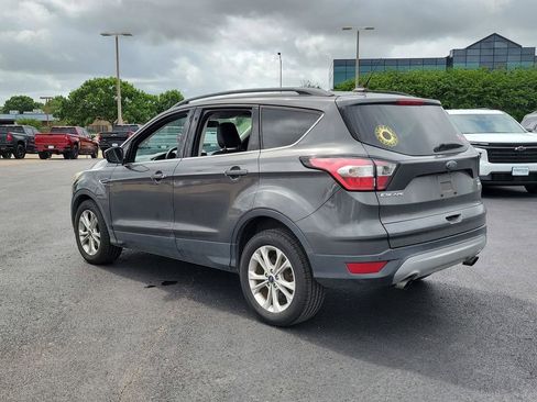 Used 2018 Ford Escape SEL w/ Ford Safe & Smart Package image 15