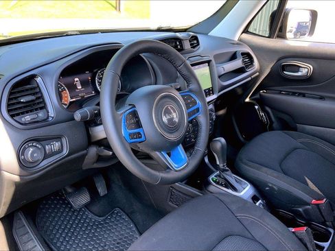 Used 2023 Jeep Renegade Altitude w/ Convenience Group I AWD/4WD image 13