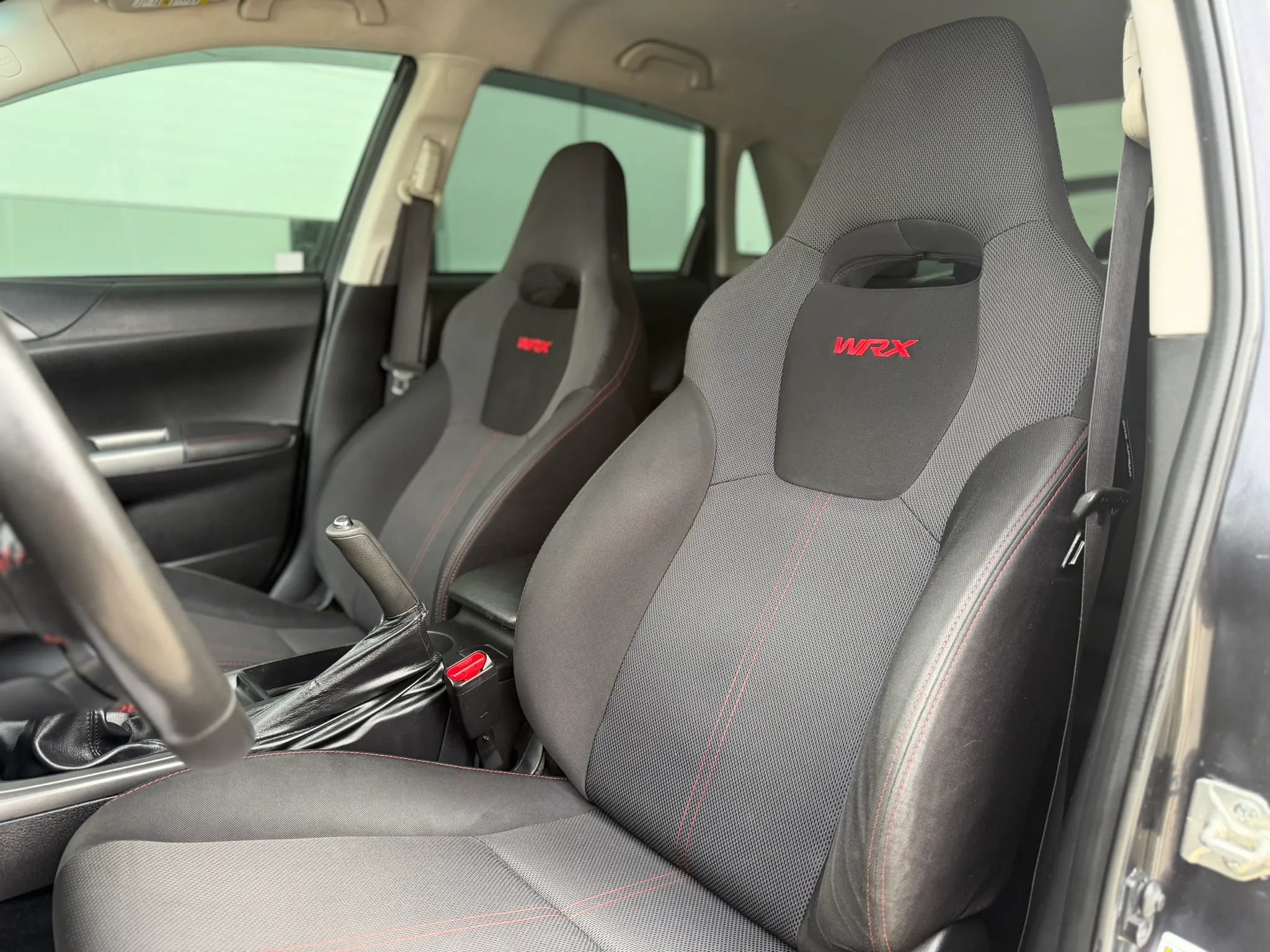 Used 2013 Subaru Impreza WRX Sedan AWD/4WD image 25