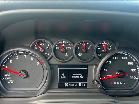 Used 2022 Chevrolet Silverado 1500 W/T image 13