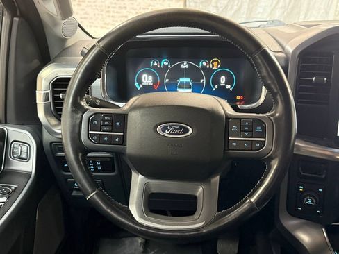 Used 2023 Ford F150 Lariat w/ FX4 Off-Road Package AWD/4WD image 18