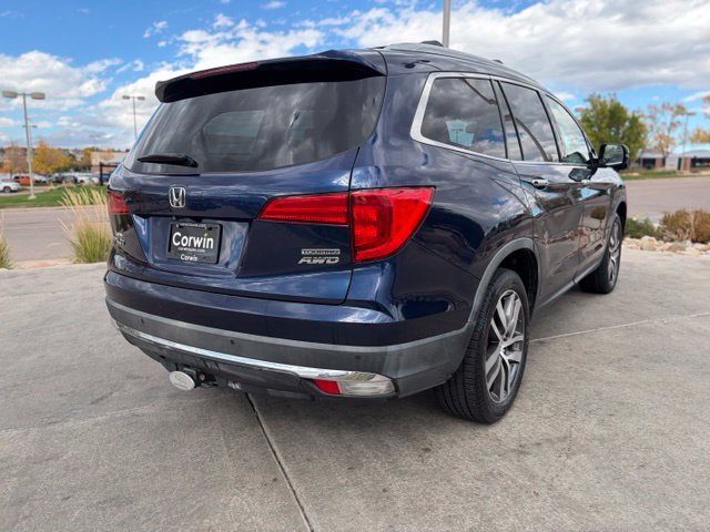 Used 2016 Honda Pilot Touring image 13
