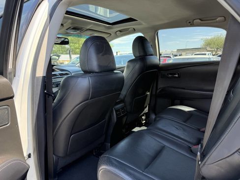 Used 2013 Lexus RX 350 FWD w/ Navigation Pkg image 30