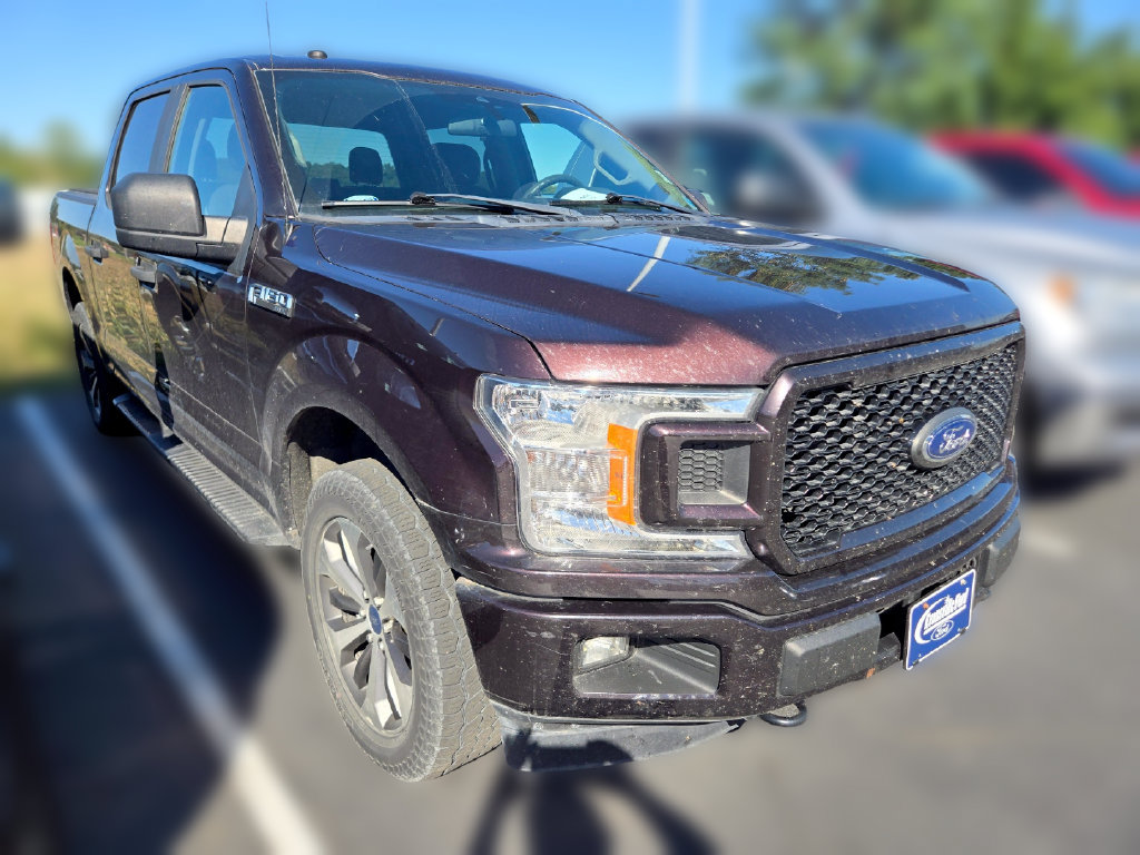 Used 2019 Ford F150 XL w/ Equipment Group 101A Mid AWD/4WD image 2