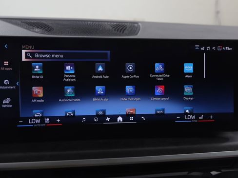 Used 2024 BMW X7 xDrive40i w/ Premium Package AWD/4WD image 38