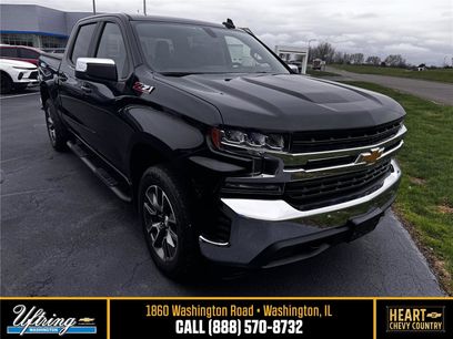 Used 2020 Chevrolet Silverado 1500 LT w/ All-Star Edition