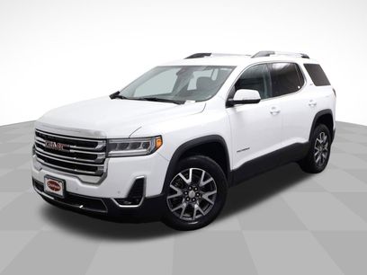 Certified 2023 GMC Acadia SLT