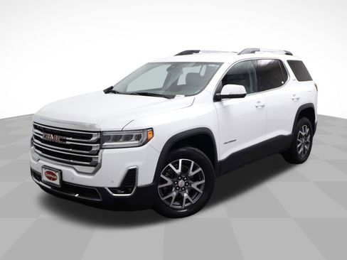 Certified 2023 GMC Acadia SLT image 1