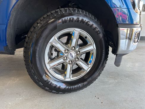 Used 2024 Ford F150 XLT w/ FX4 Off-Road Package AWD/4WD image 39