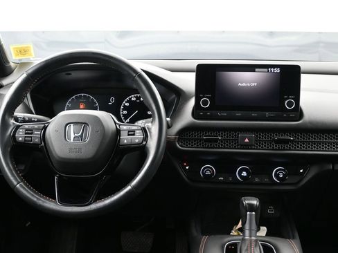 Certified 2023 Honda HR-V Sport image 13