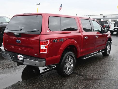 Used 2019 Ford F150 XLT w/ Equipment Group 302A Luxury image 11