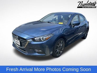 Used 2018 MAZDA MAZDA3 Touring