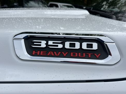 New 2026 RAM 3500 Tradesman AWD/4WD image 27