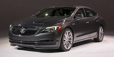 Used 2017 Buick LaCrosse Premium w/ Sun and Shade Package FWD image 1