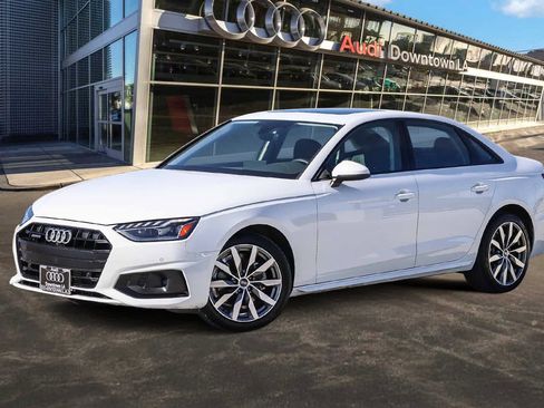 Used 2023 Audi A4 2.0T Premium Plus w/ Premium Plus Package image 1