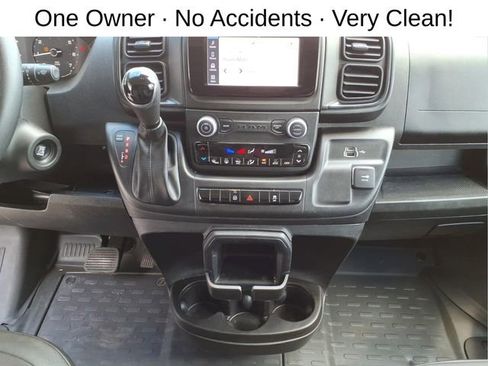 Used 2025 RAM ProMaster 3500 w/ Convenience Group FWD image 19