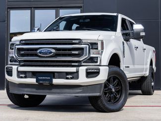 Used 2020 Ford F250 Platinum w/ FX4 Off-Road Package video 1