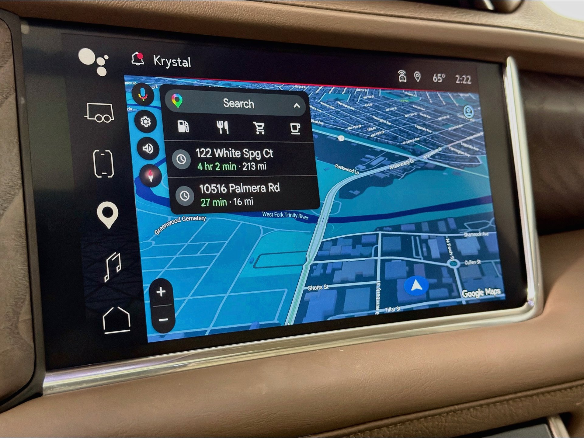 Used 2024 GMC Yukon Denali RWD image 14