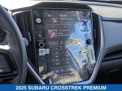 Certified 2025 Subaru Crosstrek 2.0i Premium image 23