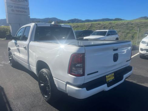 Used 2022 RAM 1500 Big Horn image 9