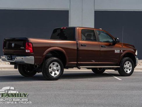 Used 2015 RAM 2500 Outdoorsman AWD/4WD image 10