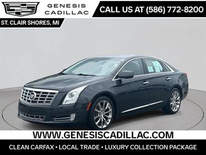 Used 2015 Cadillac XTS Luxury w/ Driver Awareness Package