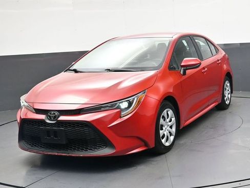 Used 2021 Toyota Corolla LE FWD image 9