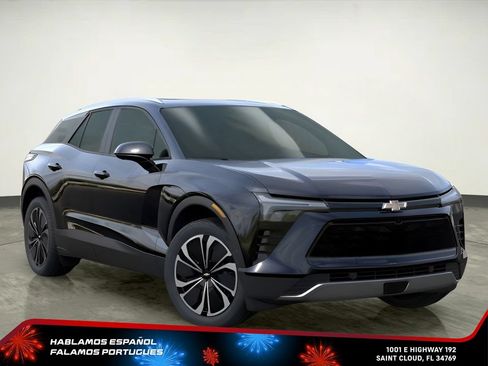 New 2025 Chevrolet Blazer EV LT w/ Super Cruise Package AWD/4WD image 6