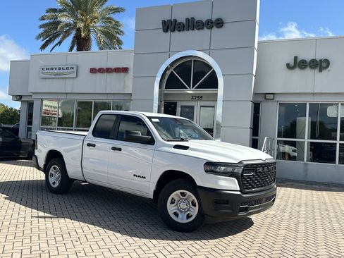 New 2026 RAM 1500 Tradesman image 1