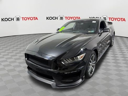 Used 2015 Ford Mustang GT Premium w/ Equipment Group 401A RWD image 3