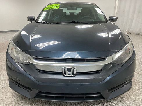 Used 2017 Honda Civic EX image 2