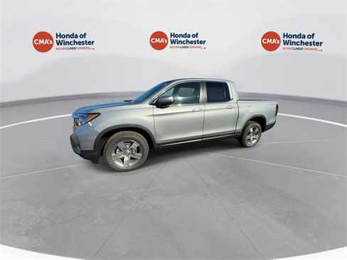 New 2026 Honda Ridgeline RTL image 5