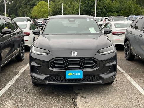 New 2026 Honda HR-V EX-L image 3