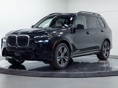 New 2027 BMW X7 xDrive40i w/ M Sport Package AWD/4WD image 11