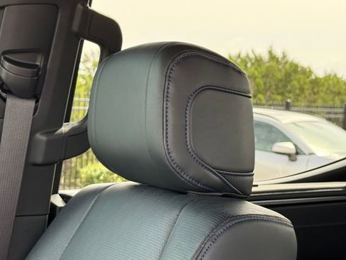 Used 2025 Toyota Tundra Platinum image 12