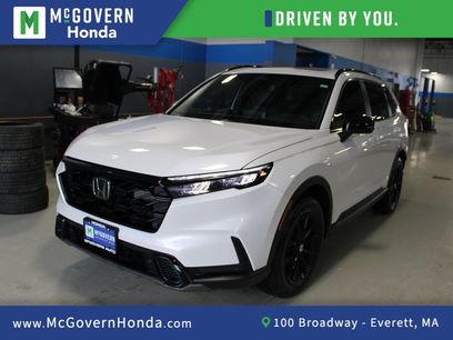 Certified 2025 Honda CR-V Sport-L