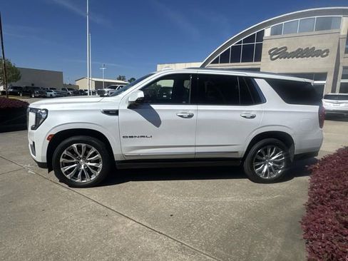 Used 2022 GMC Yukon Denali image 8