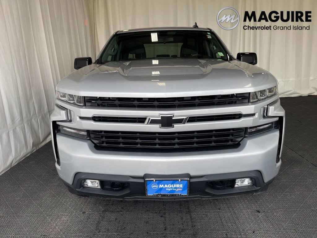 Used 2020 Chevrolet Silverado 1500 RST w/ All-Star Edition AWD/4WD image 28