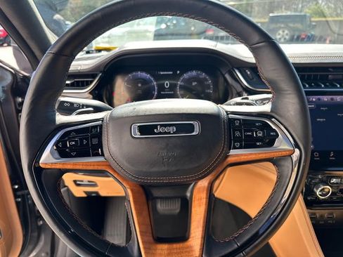 Used 2024 Jeep Grand Cherokee Summit AWD/4WD image 34