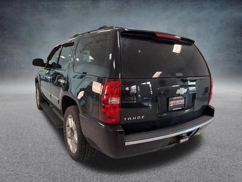 Used 2013 Chevrolet Tahoe LTZ AWD/4WD image 10