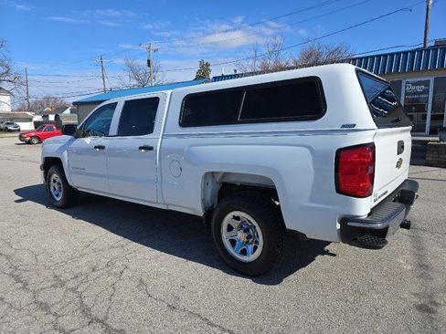 Used 2014 Chevrolet Silverado 1500 W/T w/ Trailering Package image 3