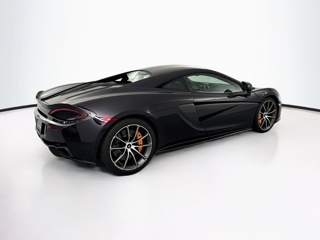 Used 2019 McLaren 570S Coupe RWD image 5