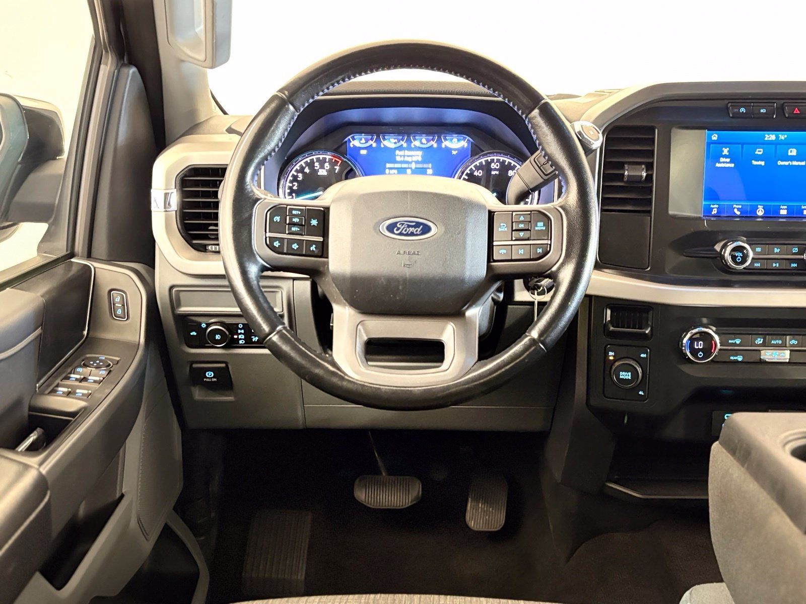 Used 2021 Ford F150 XLT w/ Equipment Group 301A Mid AWD/4WD image 13
