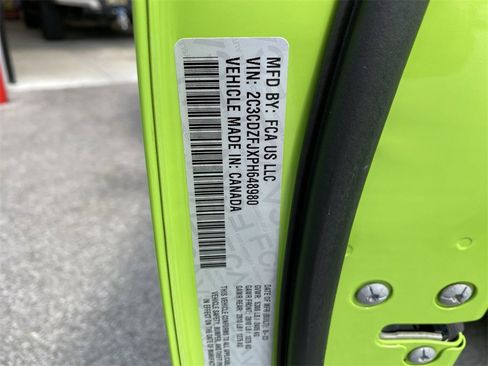 Used 2023 Dodge Challenger R/T Scat Pack image 31