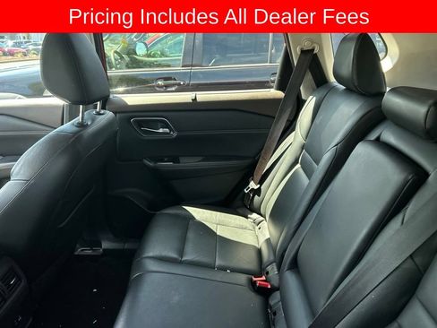 Used 2021 Nissan Rogue SL w/ Premium Package FWD image 10