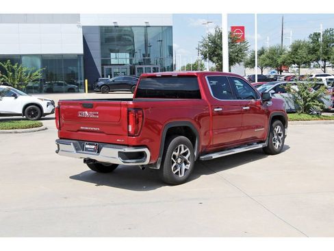 Used 2026 GMC Sierra 1500 SLT RWD image 5