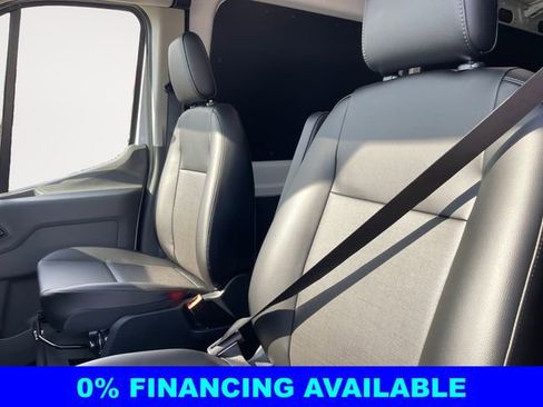 New 2025 Ford Transit 250 148 Medium Roof w/ Load Area Protection Package image 13