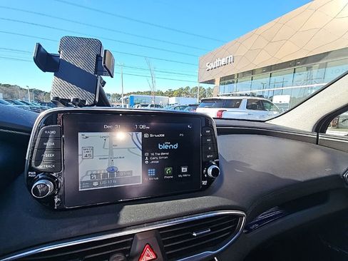 Used 2020 Hyundai Santa Fe Limited image 12