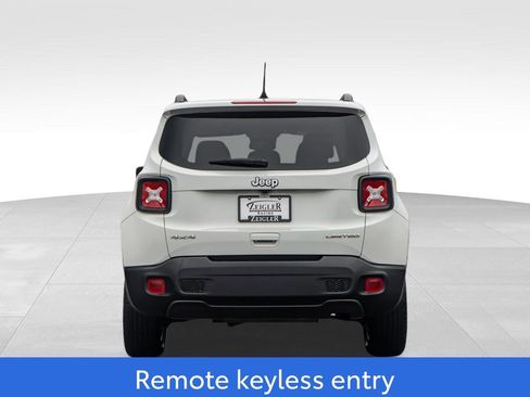 Used 2023 Jeep Renegade Limited AWD/4WD image 6